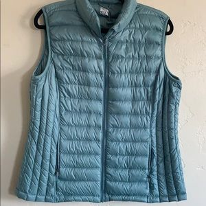 Packable Down Vest